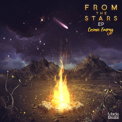 Cosmic Energy - From the stars EP (Out now)