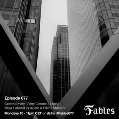 Ferry Tayle & Dan Stone - Fables 077