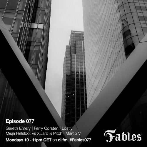 Ferry Tayle & Dan Stone - Fables 077