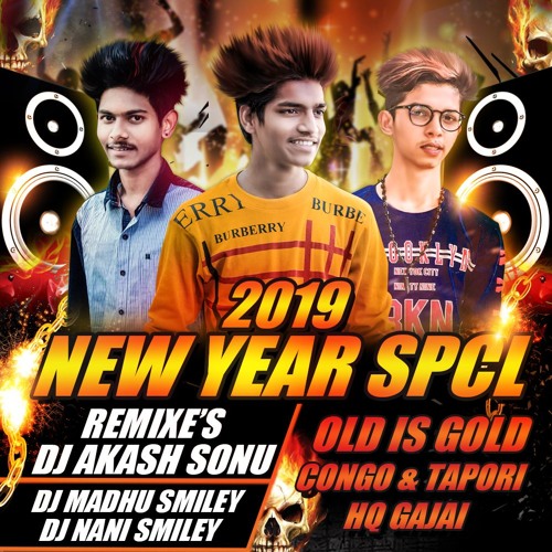 06 NALLA NALLANIDANA SONG MIX BY DJ AKASH SONU & DJ MADHU & DJ NANI SMILEY