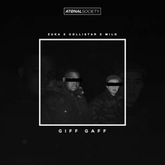 ZUKA X COLLISTAR X MILO - GIFF GAFF