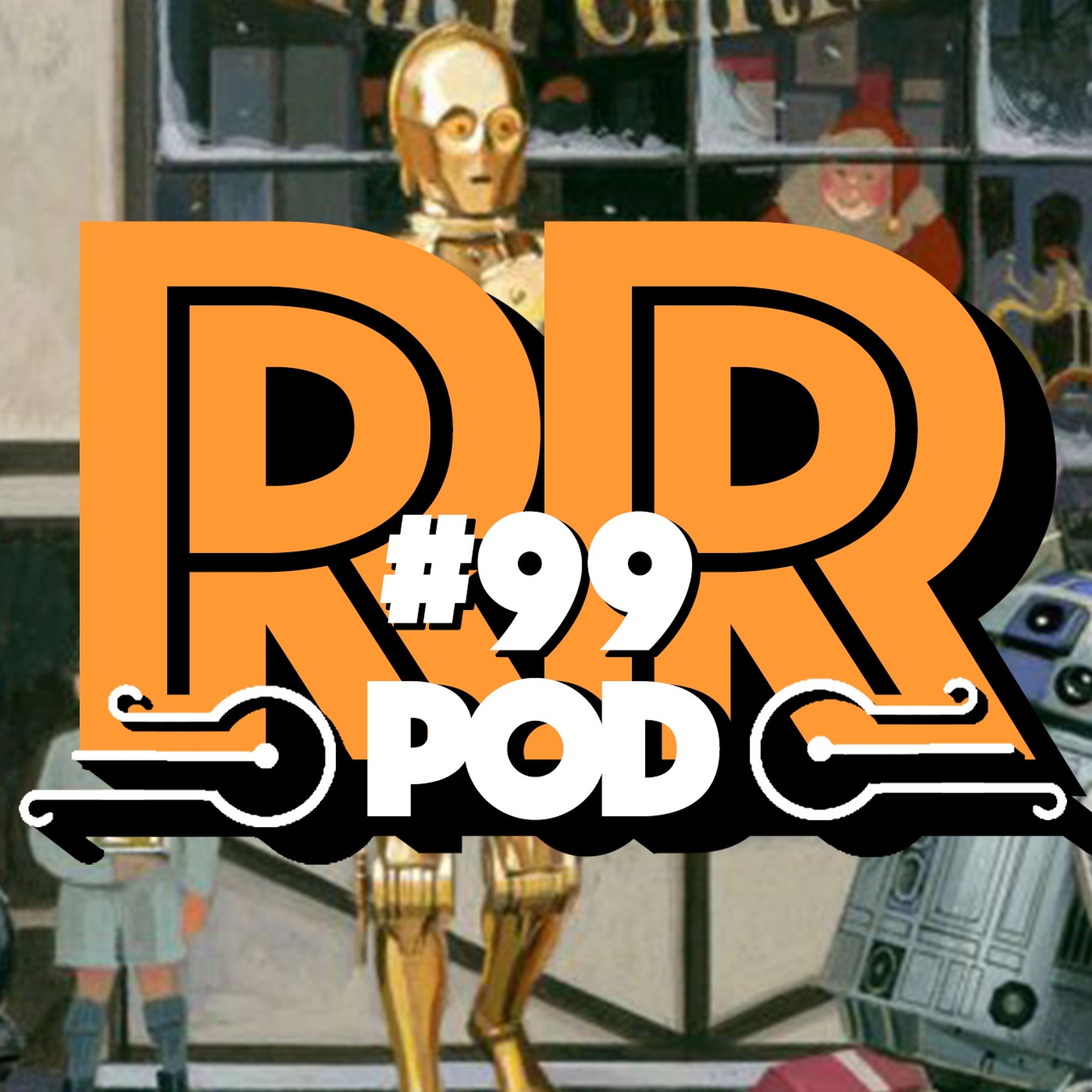 Rebellradion - #99 - Dec 2018 episode artwork