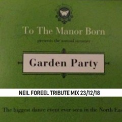 Manor Born Garden Party Tribute