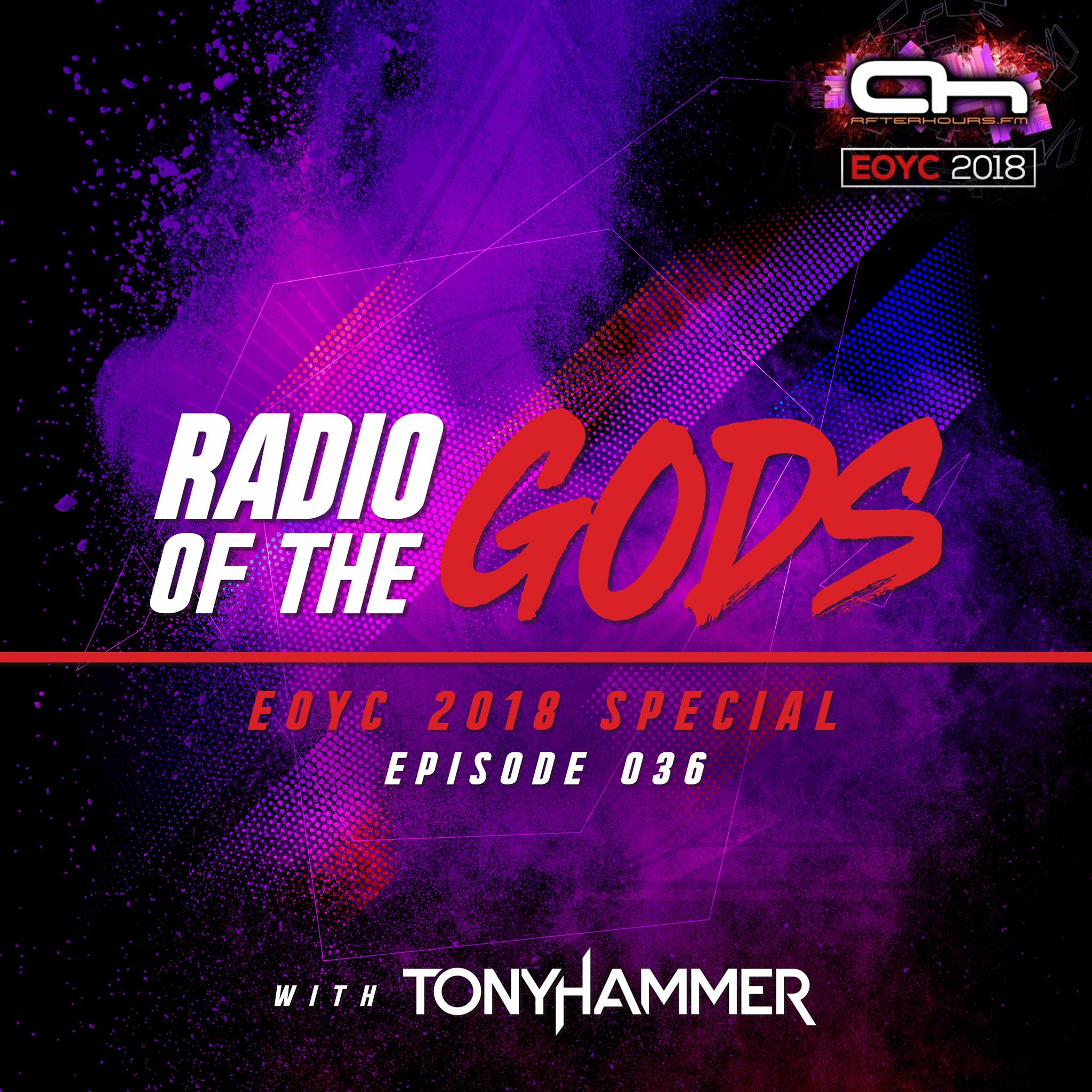 Radio of The Gods