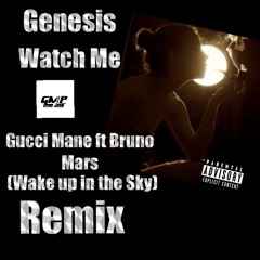 Gucci Mane - Wake Up In The Sky (Genesis Remix)