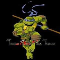 Rise Of The Ninja Turtles | @LouisPierreProd