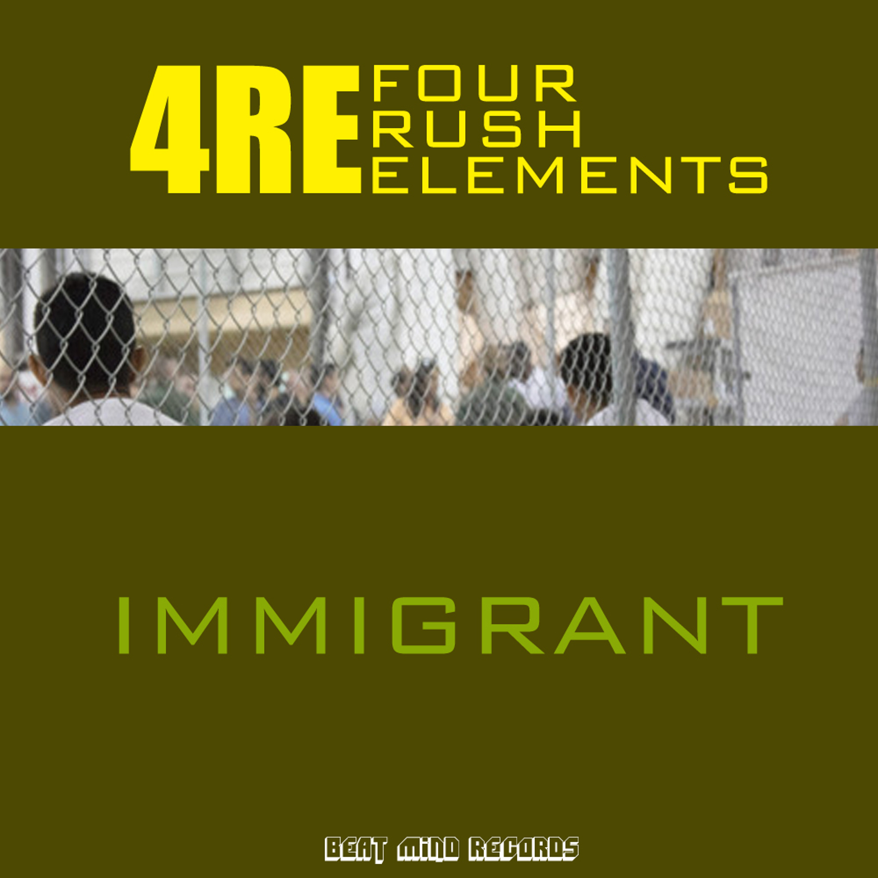 Four Rush Elements - Immigrant (Original Mix) episode artwork