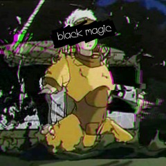 MEOWMEOW - black magic