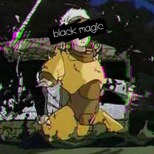 MEOWMEOW - black magic