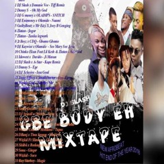 🇳🇬Afrobeat Mixtape 🇳🇬"GBE BODY EH MIXTAPE"ft Wizkid,SDoctor,DannyS,Olamide,Zlatan,Davido,🇳🇬