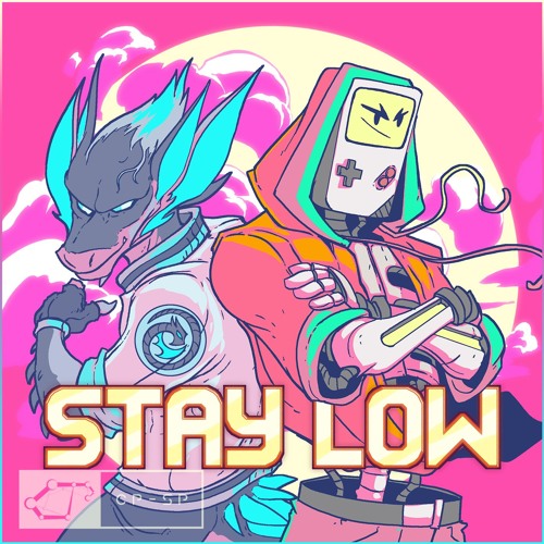 Retrograde & brandonsong - Stay Low | CyberPixl Release