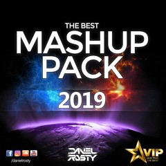 Daniel Rosty - The Best Mashup Pack 2019