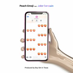 Boy Sim - Peach Emoji (feat. Jake Germain)