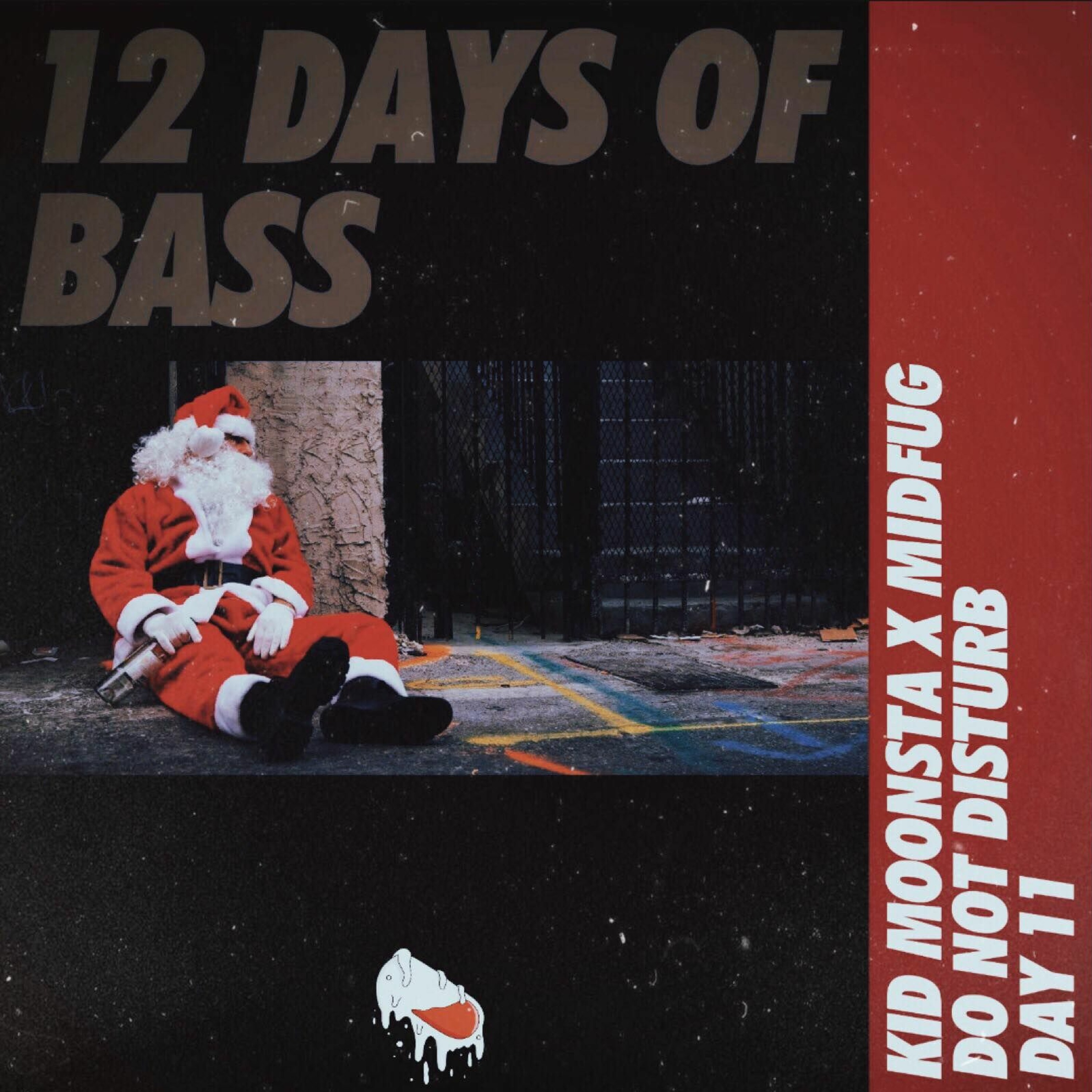 Kid Moonsta X MIDFUG- Do Not Disturb (Original Bass)