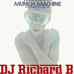 DJ Night NYE - Munich Machine & Friends