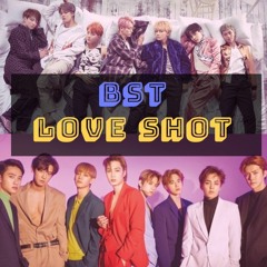 [MASHUP] BTS X EXO - BLOOD SWEAT TEARS LOVE SHOT