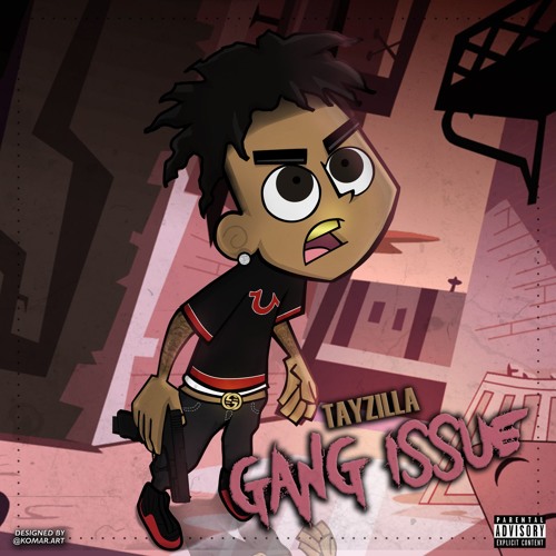 Gang Issue (Prod By Danny Draco)