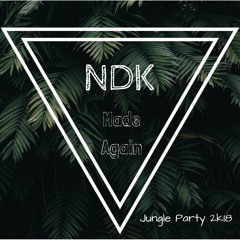 JAHYANAI X BAMBY - WHO MAD AGAIN (NDK remix)