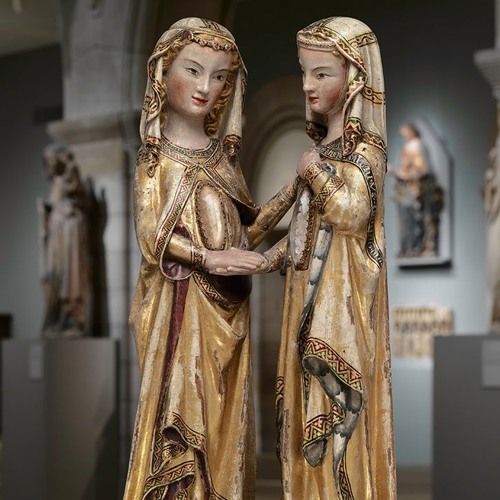 Stream Elizabeth and the Moment of Magnificat by John F. Beddingfield