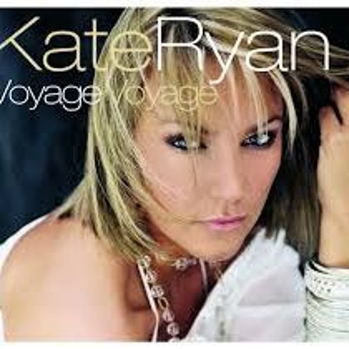 kate ryan voyage voyage (official music video)