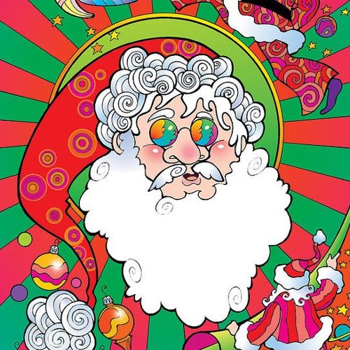 Santa Gets His Presents from the Dark Net (Forest / Darkpsy / Hitech Set)