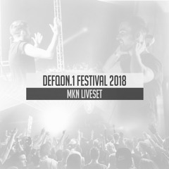 MKN | Defqon.1 Festival 2018 | Liveset