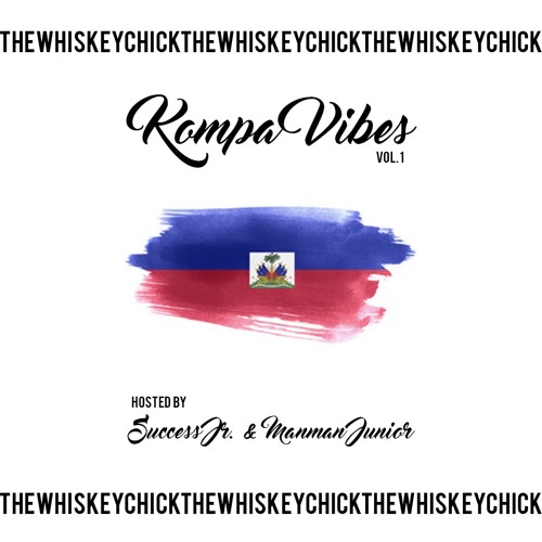 KOMPA VIBES vol. 1 ft. SUCCESS JUNIOR & MANMAN JUNIOR