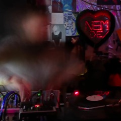 Kozmo D @ Nightcrawlers, Nemdebár