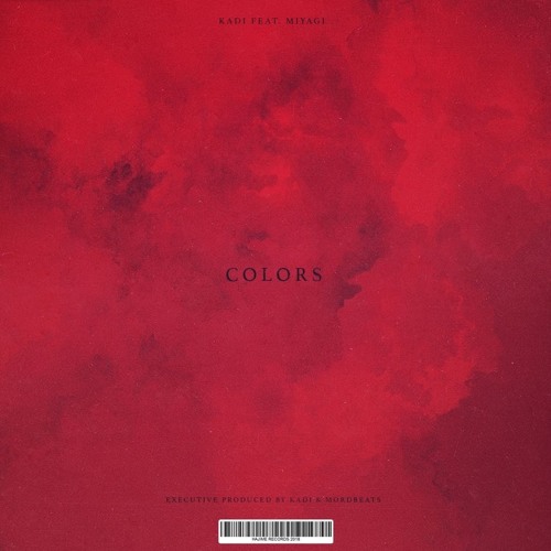 KADI feat MiyaGi - Colors