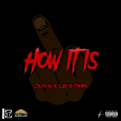 Duvy - How It Is Ft. LB & Mar Guwop