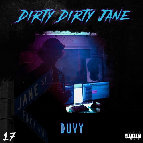 Duvy - Jugg Walk