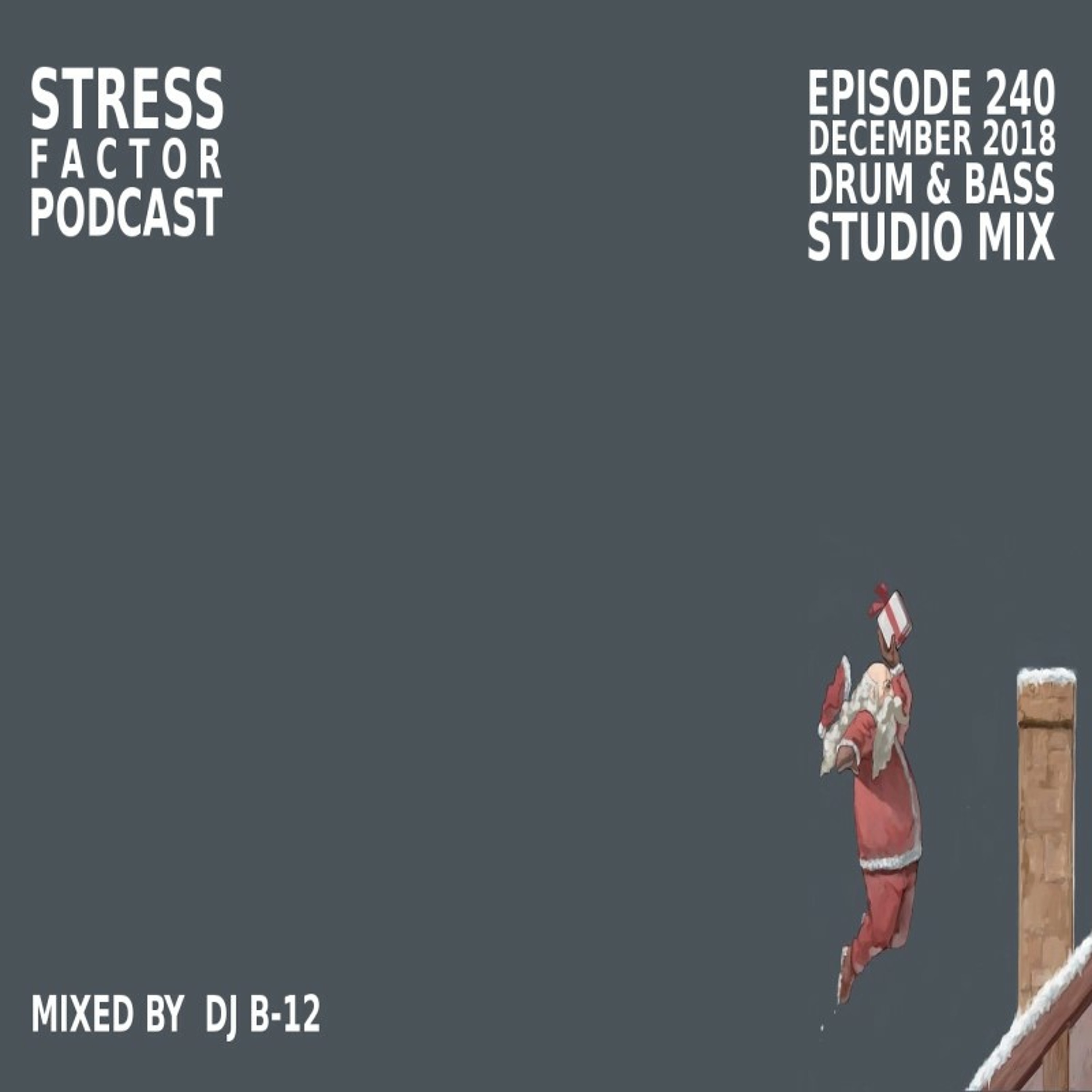 Stress Factor Podcast