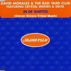 David Morales ,Junior Senna,Yan Bruno - Party In The Ghetto (Clever Rivera Tribal Mash)FREE DONWLOAD