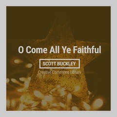 O Come All Ye Faithful (CC-BY)