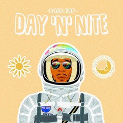 kid cudi - day 'n' nite (baile flip)