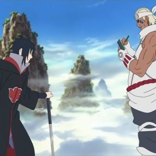 Naruto Shippuden Unreleased Battle