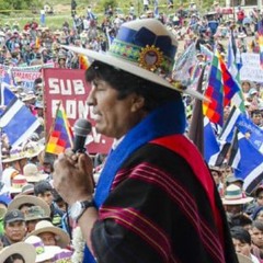 Presidente Evo Morales habla sobre los informantes en huelgas del 21 F