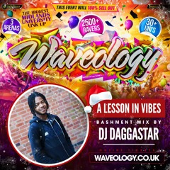 DjDaggastar - Waveology A Lesson In Vibez