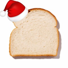 Christmas (from white bread)