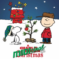 Charlie Brown Xmas (MIDIcinal flip)