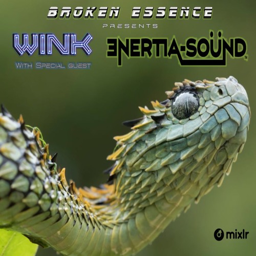 Broken Essence 061 Joe Wink & Enertia Sound
