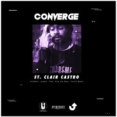 Converge #006 - DJ Mix - 2018 - Last Days Mix