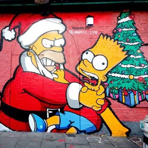 Mix by illuminatesh    -    Xmas Techno Session  -  2018  -                   ☆Free Download ☆