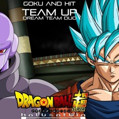 DBS Goku And Hit Team Up (Dream Team Duo)  HalusaTwin