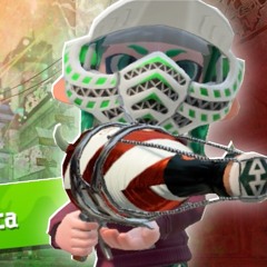 Santa is coming to Splatoon