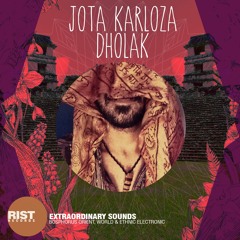 [ RR003 ] Jota Karloza - Dholak