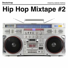 Hip Hop Mixtape #2 (deutsch)