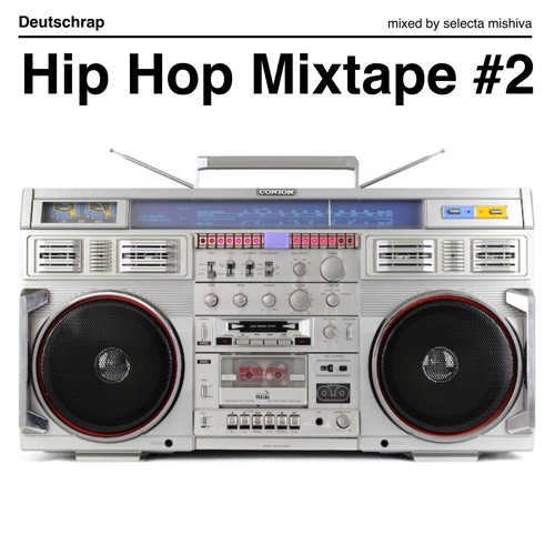 Hip Hop Mixtape #2 (deutsch)