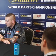 Nathan Aspinall Interview - Round Three - 2019 PDC World Darts Championship