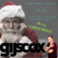 Celui (Gijs Cox' 105 Bpm Extended Edit)